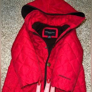 Kids London Fog 18 Month Jacket